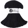 Bobbiny šňůry JUNIOR 3mm black