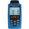 TM747D Teplomer logger / register tř. 0,05% 4 kanály -200 až 1370 C, USB