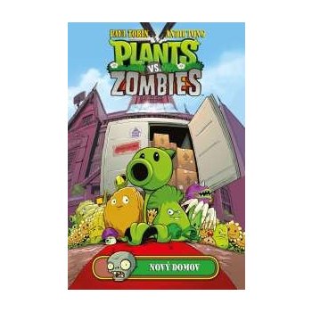 Plants vs. Zombies: Nový domov Paul Tobin, Andie Tong