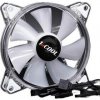 Ventilátor 1stCOOL AURA EVO ARGB PWM Crystal 12cm F12-AURA-EVO-CR