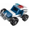 Qman Hyperfunction Tactical Unit 2101-4 Policajné Hammer 3v1