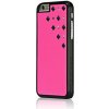 Swarovski kryt Metallique pro iPhone 6/6s - Meteor Shower