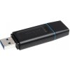 64 GB . USB 3.2 kľúč . Kingston DataTraveler Exodia Gen 1 (Black + Teal) DTX/64GB