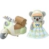 Sylvanian family Sylvanian Families Medveď koala na kolobežke OLP10395832