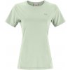 Dámske tričko KARI TRAA, NORA 2.0 TEE svetlo zelená L