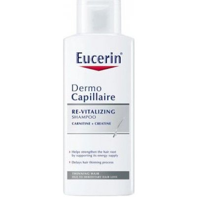 Eucerin DermoCapillaire - Šampón proti vypadávaniu vlasov 250 ml
