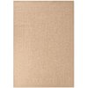 NORTHRUGS , Kusový koberec Duet Kona 106250 Beige/White - na von aj na doma, 160x230, béžová, chodba / predsieň