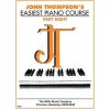 JOHN THOMPSONS EASIEST PIANO C (John Thompson)(Brožovaná)