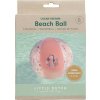 Little Dutch Nafukovacia lopta Ocean Dreams Pink