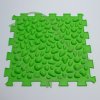 Ortek | Ortopedická masážna podložka | kamene | 26x26cm | skladačka puzzle | zelená