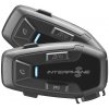 INTERPHONE bluetooth handsfree U-COM7R Twin sada