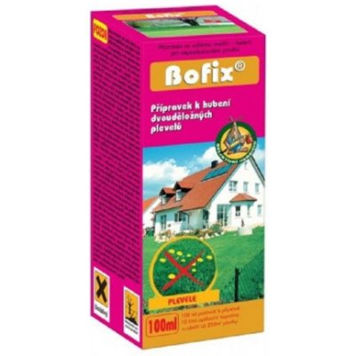 Bofix - prípravok na ničenie burín - 100 ml