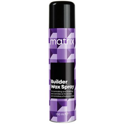 Matrix Builder Wax Spray - Vosk v spreji 250 ml