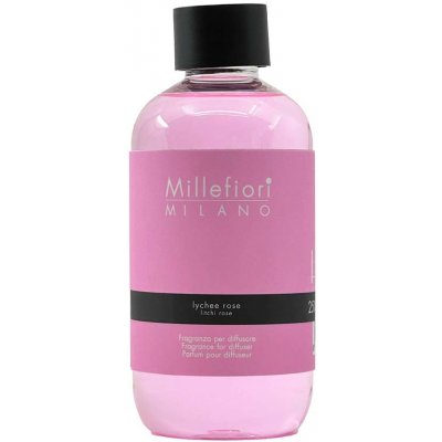 Millefiori Milano Náplň pre difuzér Lychee Rose 250 ml