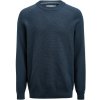 James Harvest Svetr Scarsdale Sweater Men, pánský COT622517apx03-cosmos L Kosmos