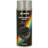Motip žáruvzdorná farba strieborná 800°C sprej 400ml