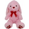 Valentínske plyšové zvieratko, 80 cm (zajačik) (100398499)