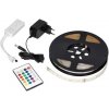 LED pásik Orno OR-SH-17902 IP65 RGBW 5m, zdroj, ovládač Tuya Smart Wi-Fi