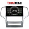 TomiMax Jeep Grand Cherokee Android 13 autorádio s WIFI, GPS, USB, BT HW výbava: 8 Core 6GB+128GB HIGH