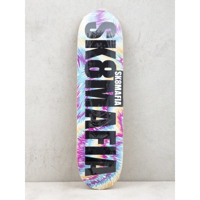 Sk8Mafia Og Logo Tie Dye