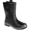 Portwest FW13 Oceľové akčné kožené topánky Rigger Boot S1P SR, Veľkosť 42, Farba Tan