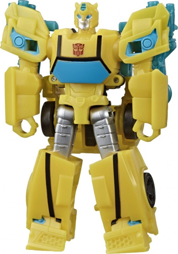 Hasbro Transformers Cyberverse Action Attackers Bumblebee