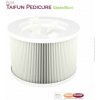 Okrúhly HEPA H13 filter pre Taifun Pedicure GreenTech
