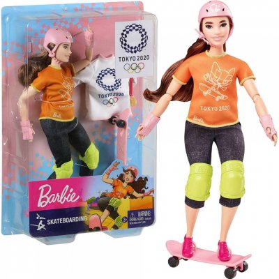 Bábiky Barbie v pohybe – Heureka.sk