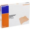 ACTICOAT FLEX 3 Krytie na rany s nanokryštalickým striebrom 10 x 10 cm12 ks
