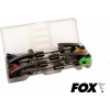 Fox MK2 Illuminated set 4 swinger červená oranžová zelená modrá