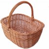 Houbařský košík - 25 x 33 cm veľký