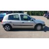 Plastové lemy Renault Clio 5 dveř 2001-2006 (sada 4 kusy )