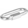 STREND PRO Karabinka Strend Pro, s maticou, 7 mm, bal. 10 ks