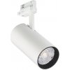 Philips Koľajnicové LED svietidlo Philips, 24W, 4000K, 2200lm, 36°, IP20, biele, pre 3-fáz. lištu