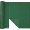 Sada 16 prestieraní 30 x 40 cm Airlaid, Tmavo zelená (rola)