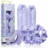 BrushArt Hair Heatless hair curling set sada na natáčanie vlasov Daisy Dreams