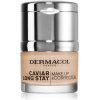 Dermacol Caviar Long Stay dlhotrvajúci make-up s výťažkami z kaviáru a zdokonaľujúci korektor odtieň 4 Tan 30 ml
