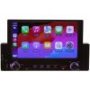 CARCLEVER 1DIN autorádio s 6,2 LCD/3x USB/Bluetooth/CarPlay/AndroidAuto/MirrorLink (SCC170CABT)