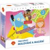 Alexander Malování a mazání pro dívky