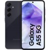 Samsung Galaxy A55 5G smartfón 128 GB 16.8 cm (6.6 palca) námornícka Android™ 14 hybridný slot; SM-A556BZKAEUB