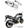 CBF 600 EU homologizovaný ladený výfuk OVAL 2008 - 2013