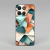4NewCase - MOTOROLA - Moto G17 / G17 Power - SILIKÓN - Paper Illusion - 1021530500031