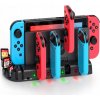 Nabíjacia stanica ovládača Nintendo Switch OLED