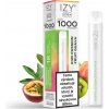 IZY VAPE IZY VAPE ONE+ Kiwi Passion Fruit Guava 18mg White 1bal