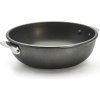 Sauté panvica CHOC EXTREME LOQY 24 cm, čierna, hliník, de Buyer