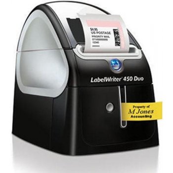 DYMO LabelWriter LW450 Duo S0838930