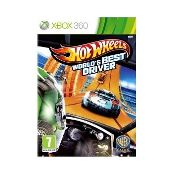 Hot Wheels - Worlds Best Driver