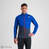 Sportful ENGADIN bunda, bright blue/galaxy blue S