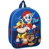 Vadobag Detský 3D ruksak Paw Patrol Pups At Play