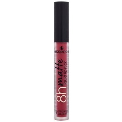 Essence 8h Matte Liquid Lipstick matná tekutá rúž s dlouhotrvajícím efektem 07 Classic Red 2,5 ml